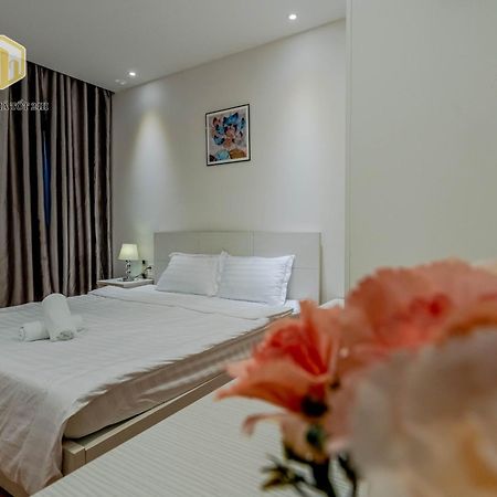 Cozy Apartment, City Center , The Goldview D4 Cidade de Ho Chi Minh Exterior foto