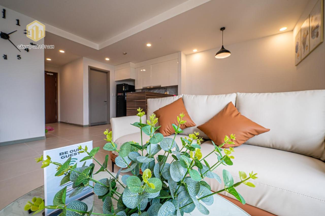 Cozy Apartment, City Center , The Goldview D4 Cidade de Ho Chi Minh Exterior foto