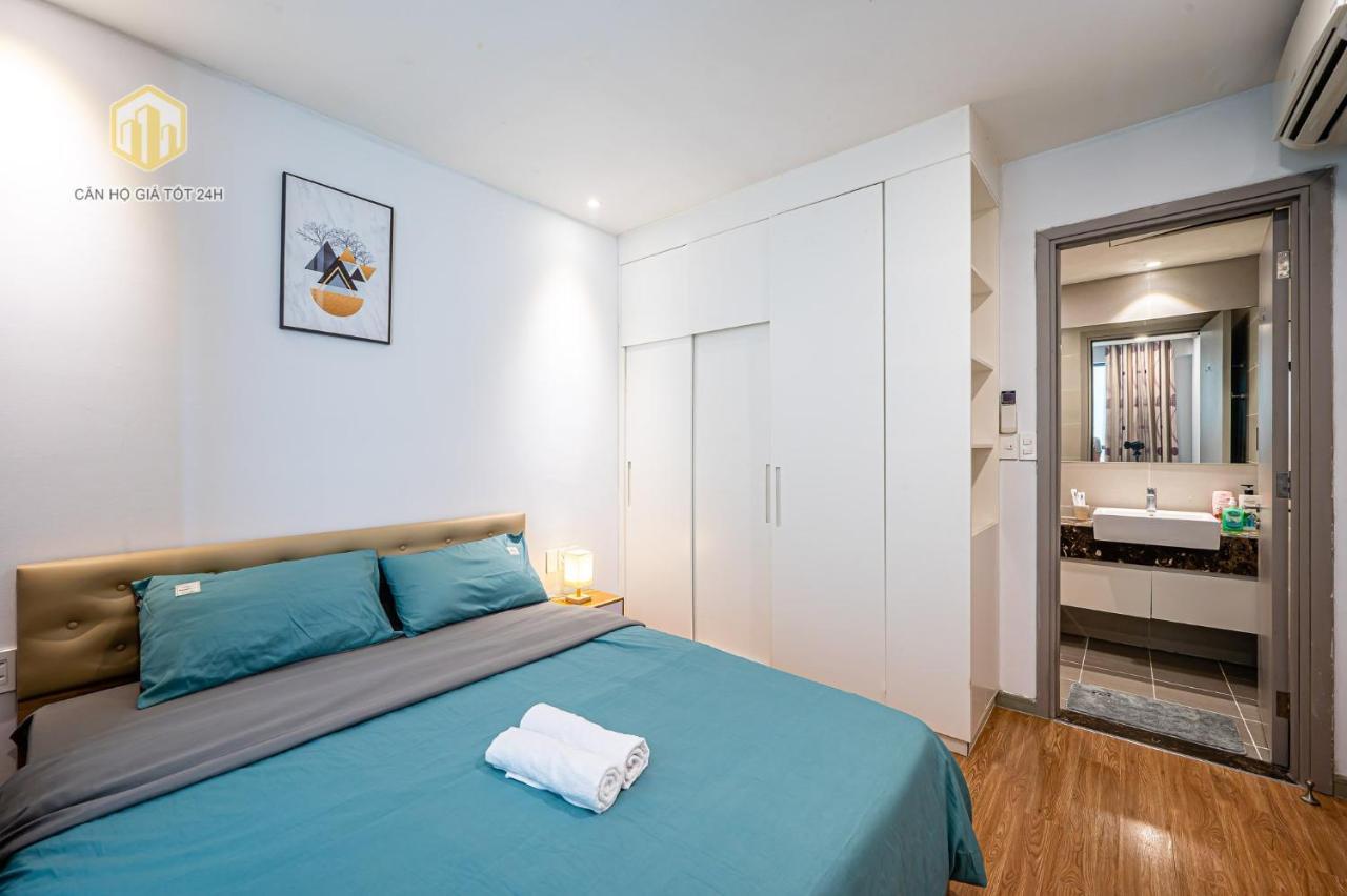 Cozy Apartment, City Center , The Goldview D4 Cidade de Ho Chi Minh Exterior foto