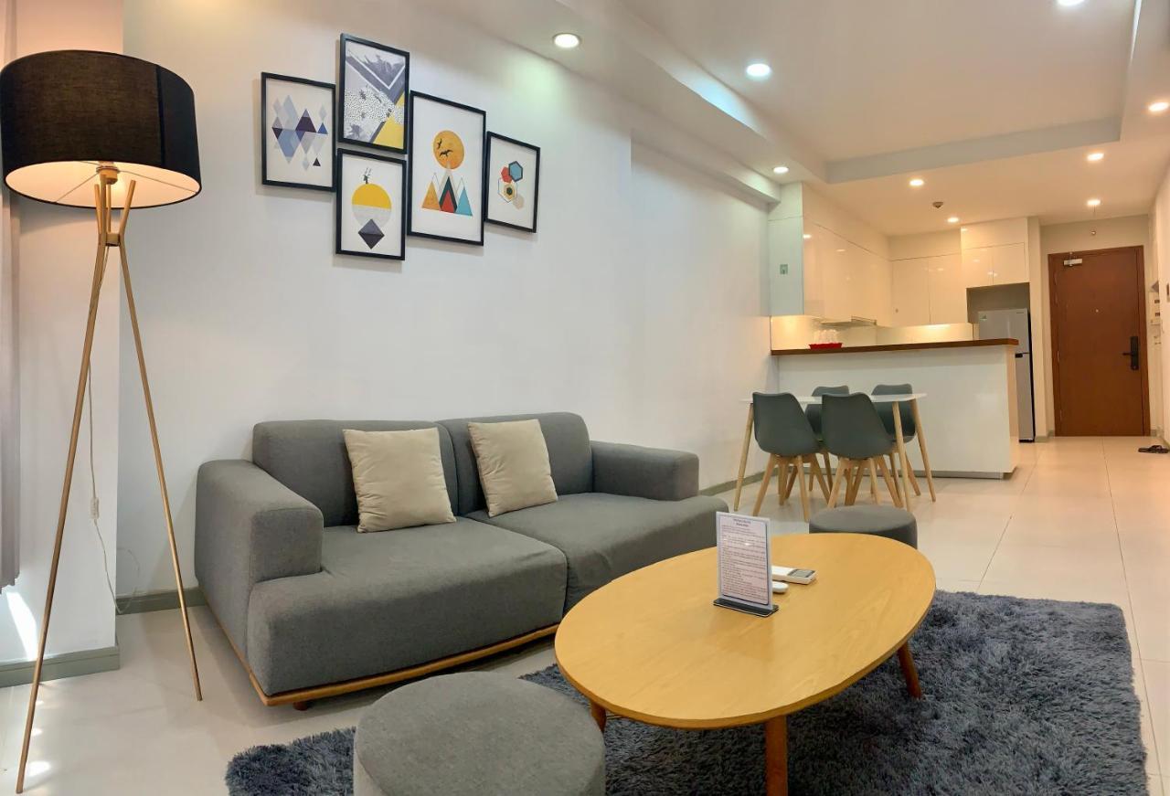 Cozy Apartment, City Center , The Goldview D4 Cidade de Ho Chi Minh Exterior foto