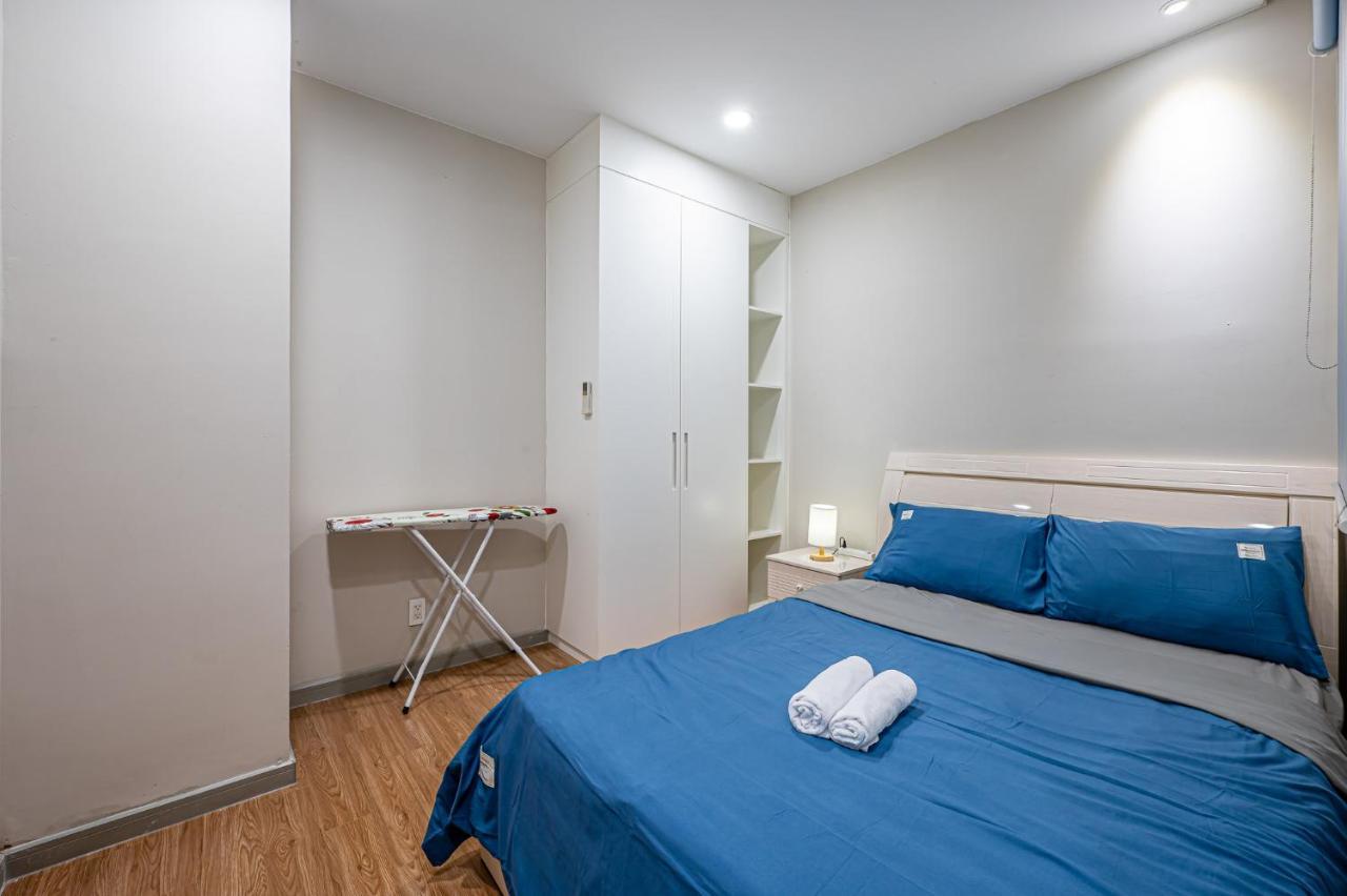 Cozy Apartment, City Center , The Goldview D4 Cidade de Ho Chi Minh Exterior foto
