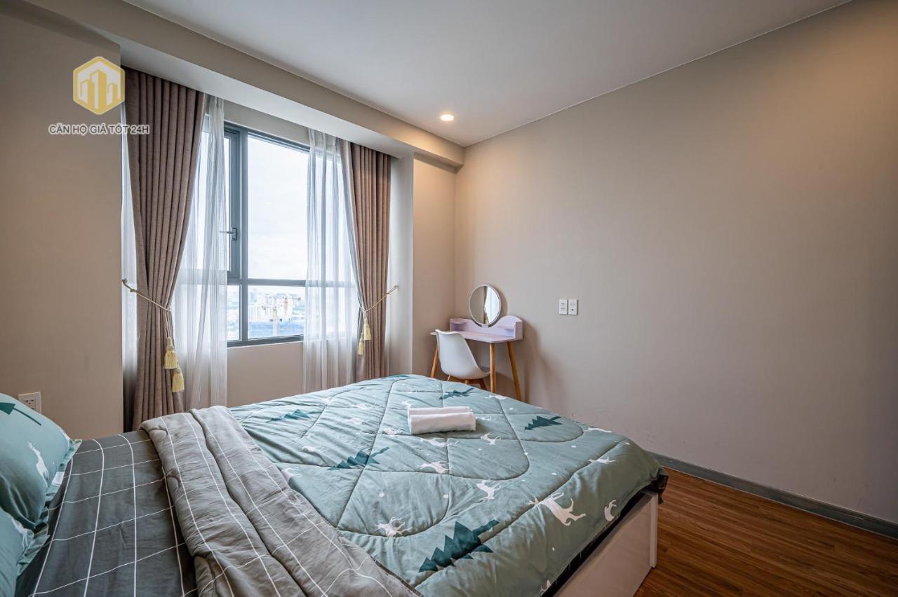 Cozy Apartment, City Center , The Goldview D4 Cidade de Ho Chi Minh Exterior foto