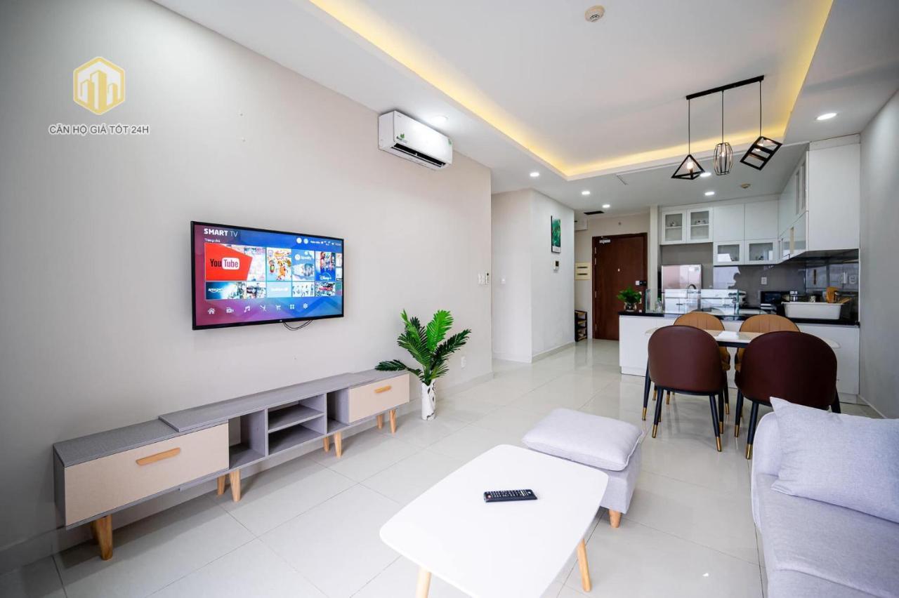Cozy Apartment, City Center , The Goldview D4 Cidade de Ho Chi Minh Exterior foto