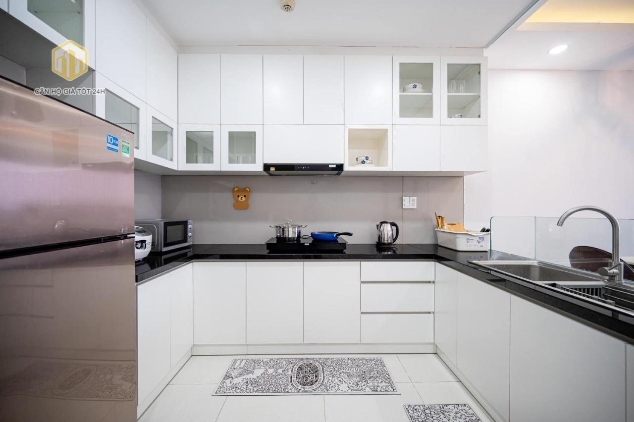 Cozy Apartment, City Center , The Goldview D4 Cidade de Ho Chi Minh Exterior foto