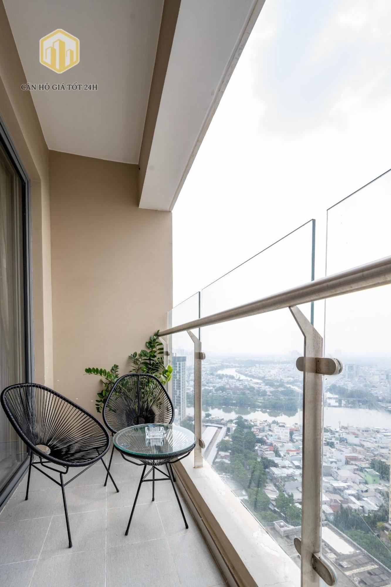 Cozy Apartment, City Center , The Goldview D4 Cidade de Ho Chi Minh Exterior foto