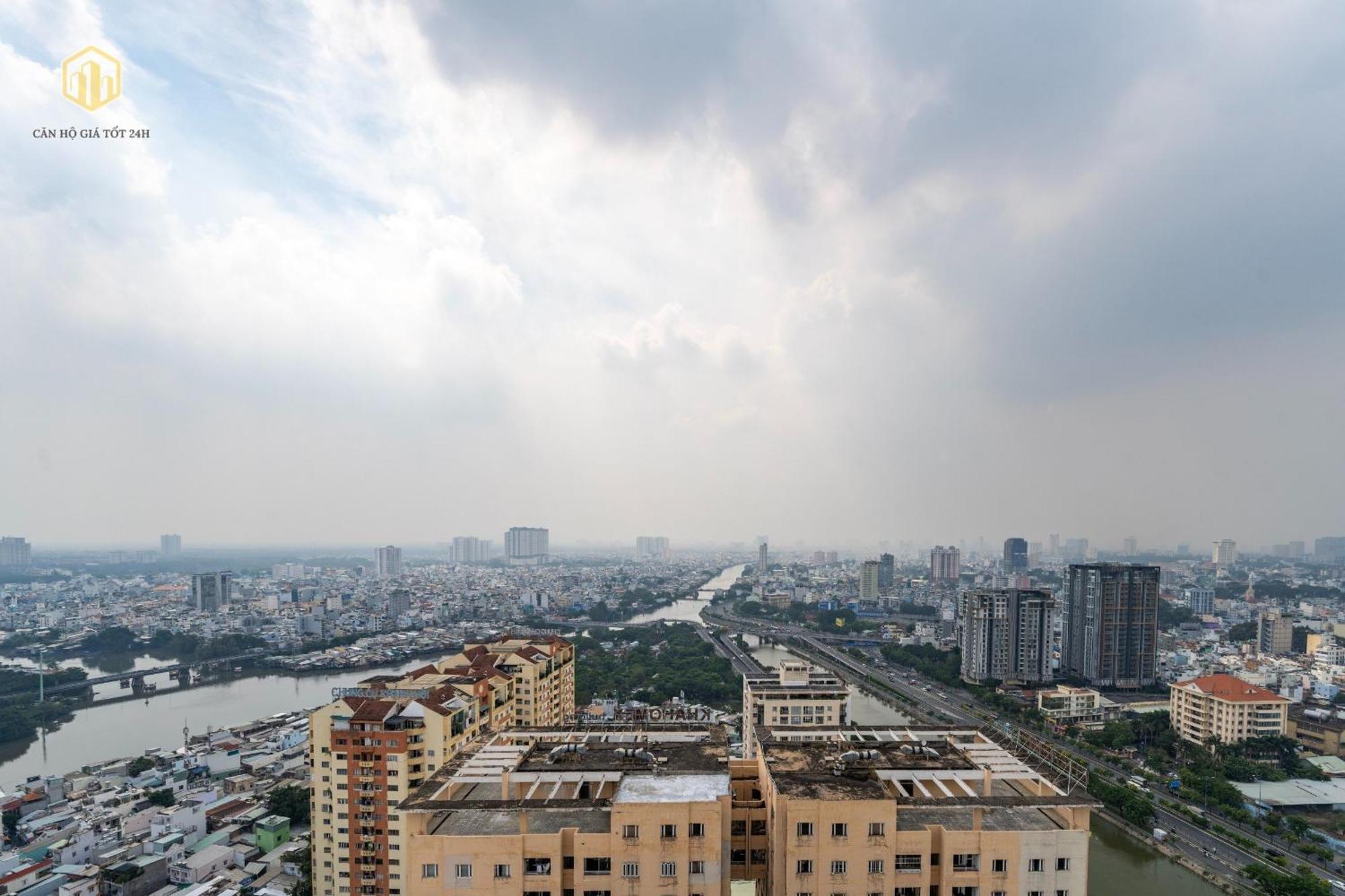 Cozy Apartment, City Center , The Goldview D4 Cidade de Ho Chi Minh Exterior foto