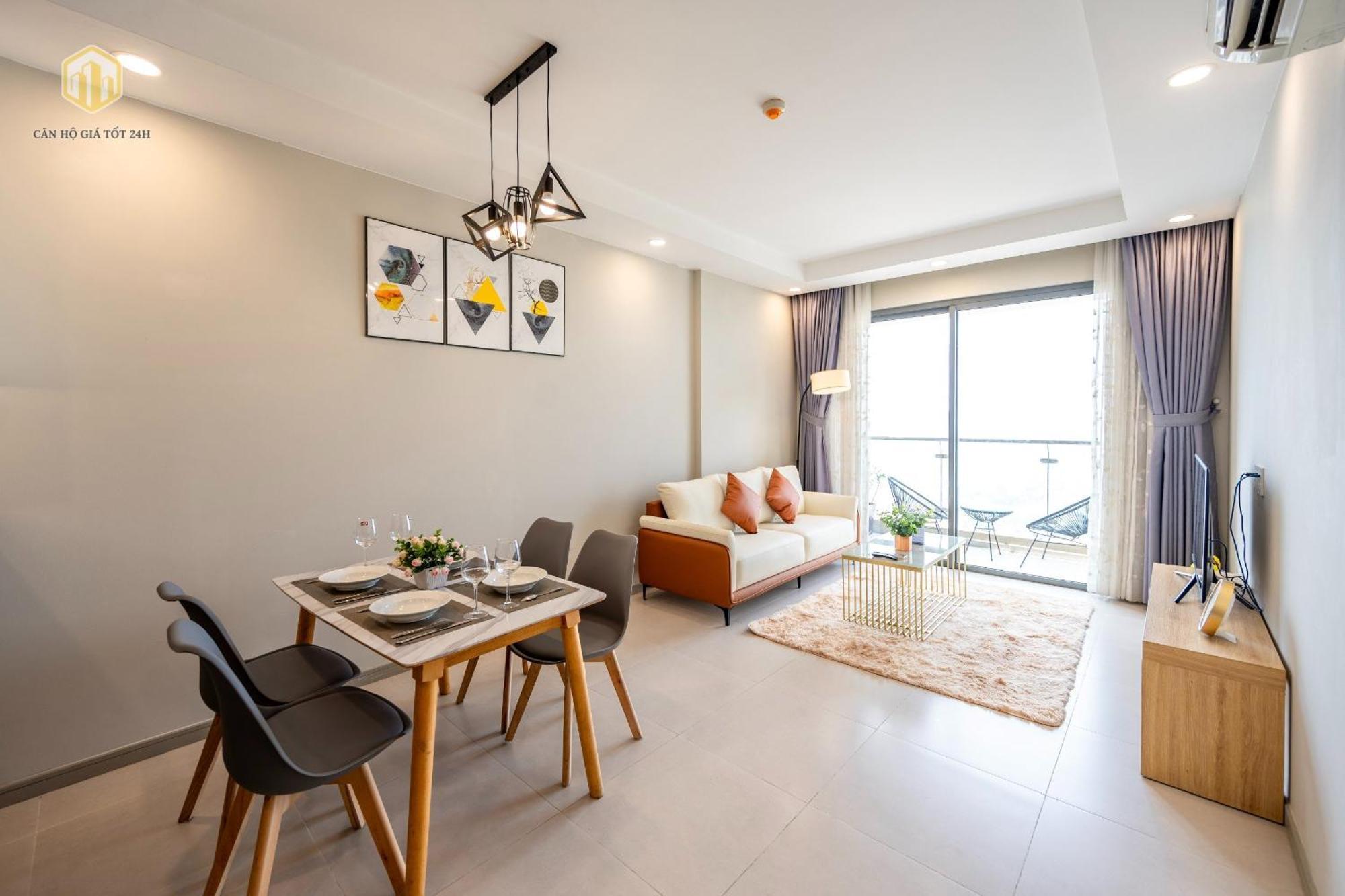 Cozy Apartment, City Center , The Goldview D4 Cidade de Ho Chi Minh Exterior foto