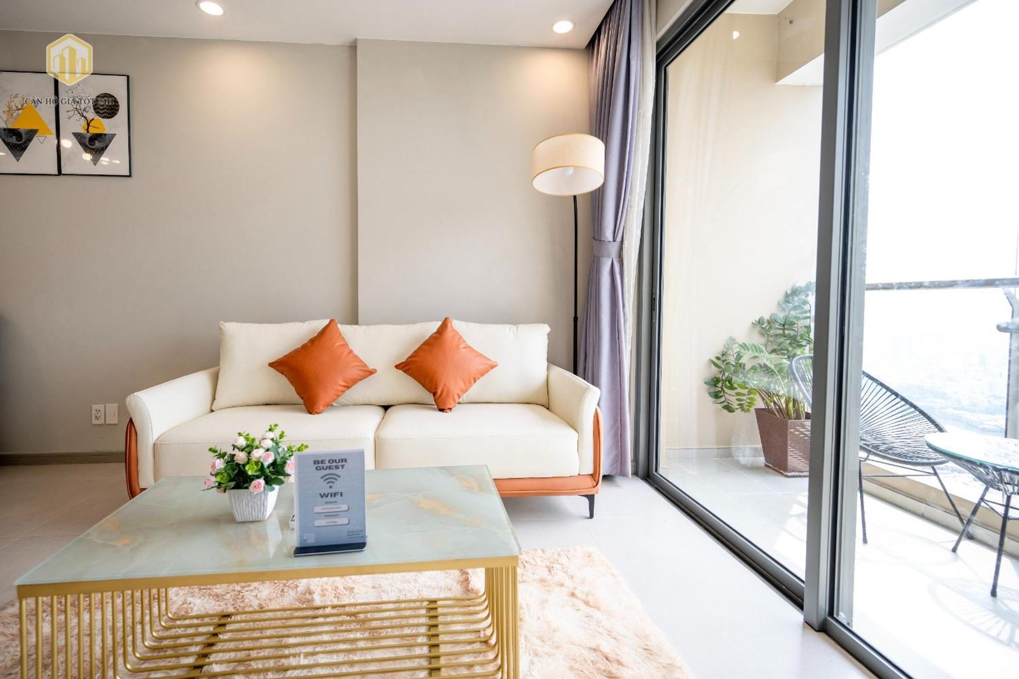 Cozy Apartment, City Center , The Goldview D4 Cidade de Ho Chi Minh Exterior foto