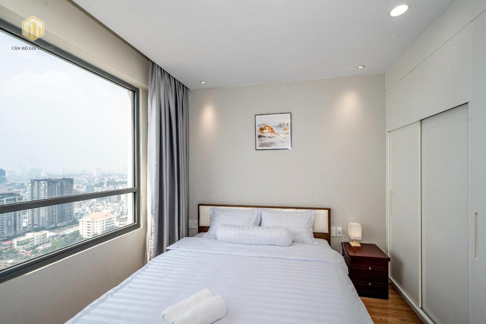 Cozy Apartment, City Center , The Goldview D4 Cidade de Ho Chi Minh Exterior foto