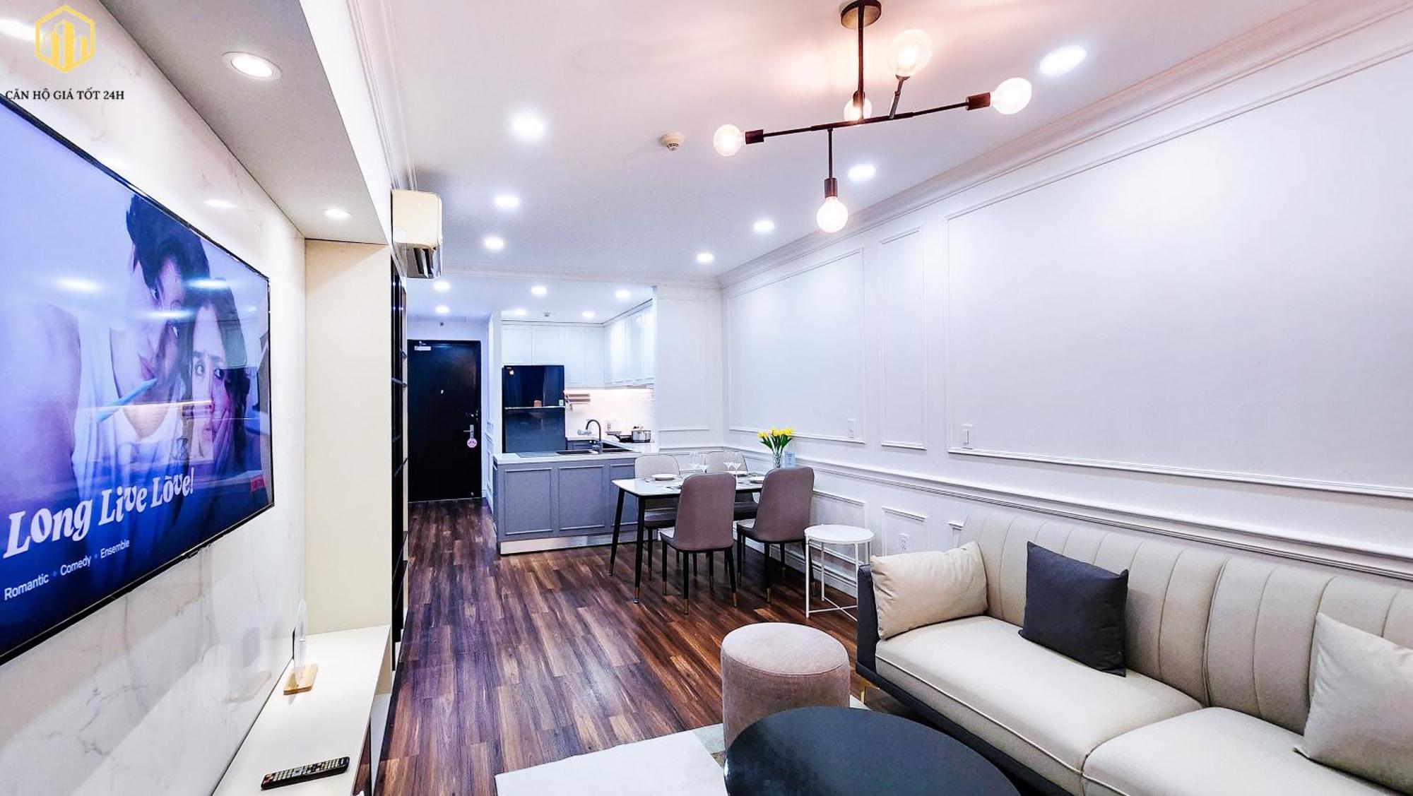 Cozy Apartment, City Center , The Goldview D4 Cidade de Ho Chi Minh Exterior foto