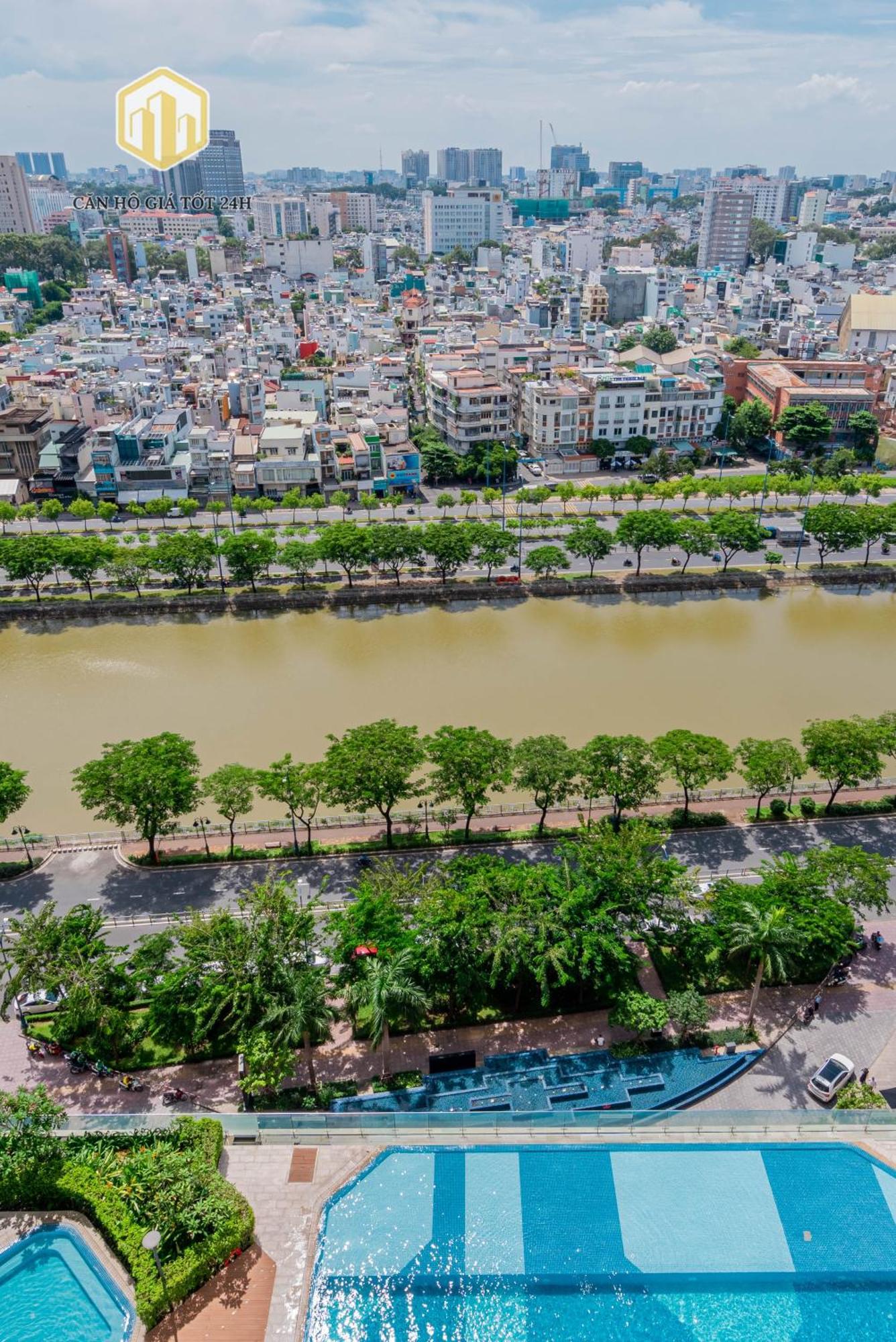 Cozy Apartment, City Center , The Goldview D4 Cidade de Ho Chi Minh Exterior foto