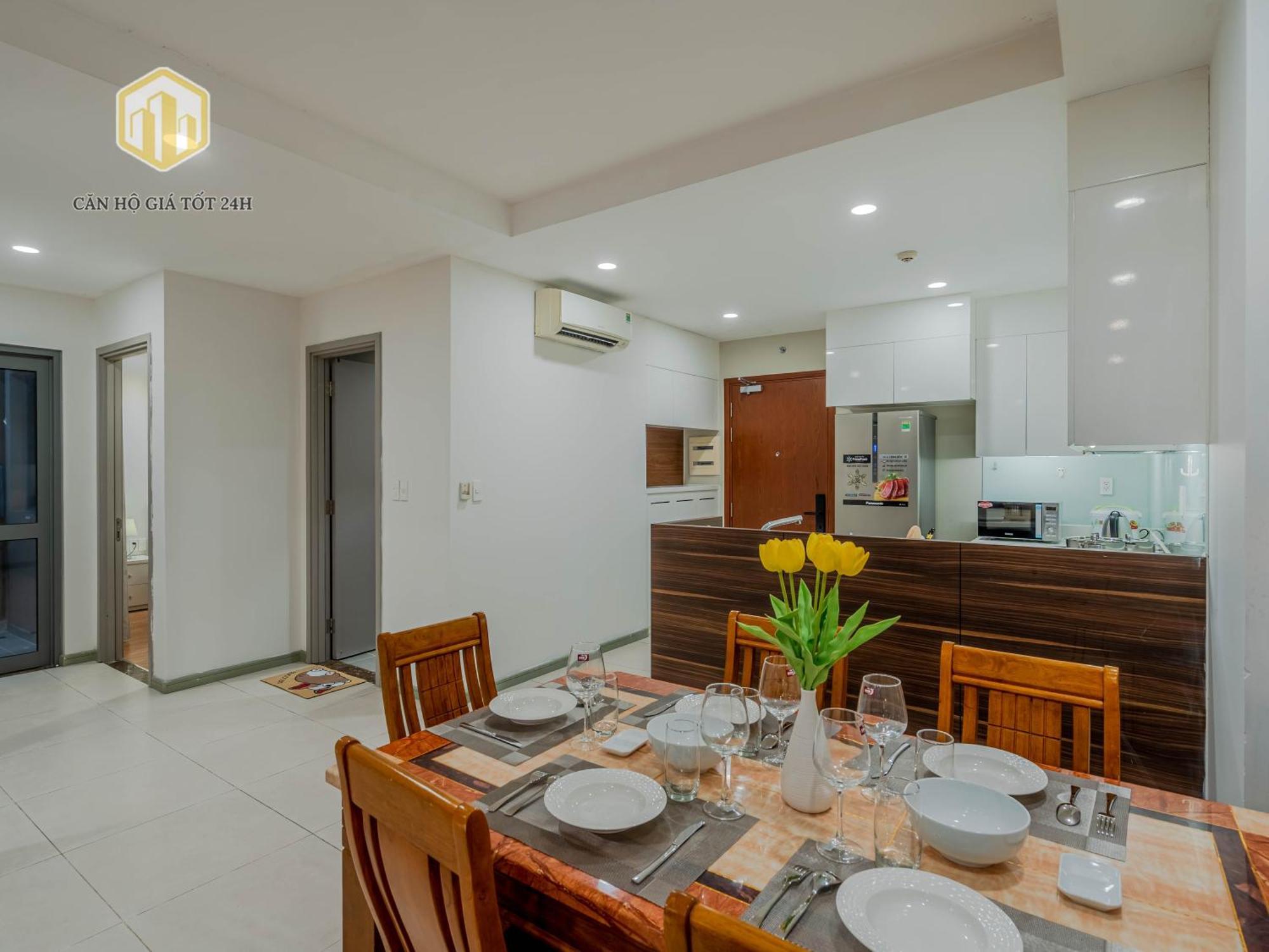 Cozy Apartment, City Center , The Goldview D4 Cidade de Ho Chi Minh Exterior foto