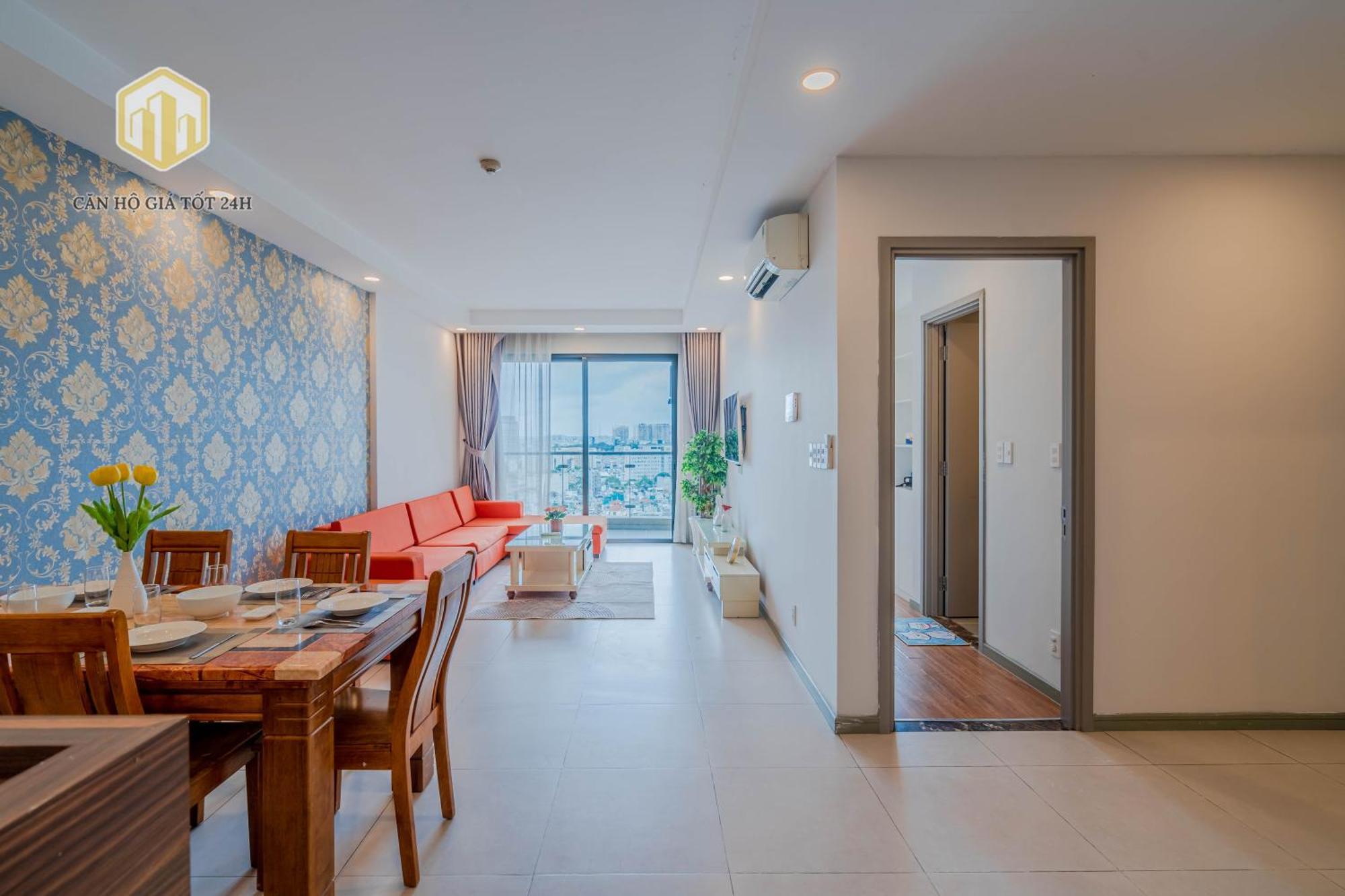 Cozy Apartment, City Center , The Goldview D4 Cidade de Ho Chi Minh Exterior foto