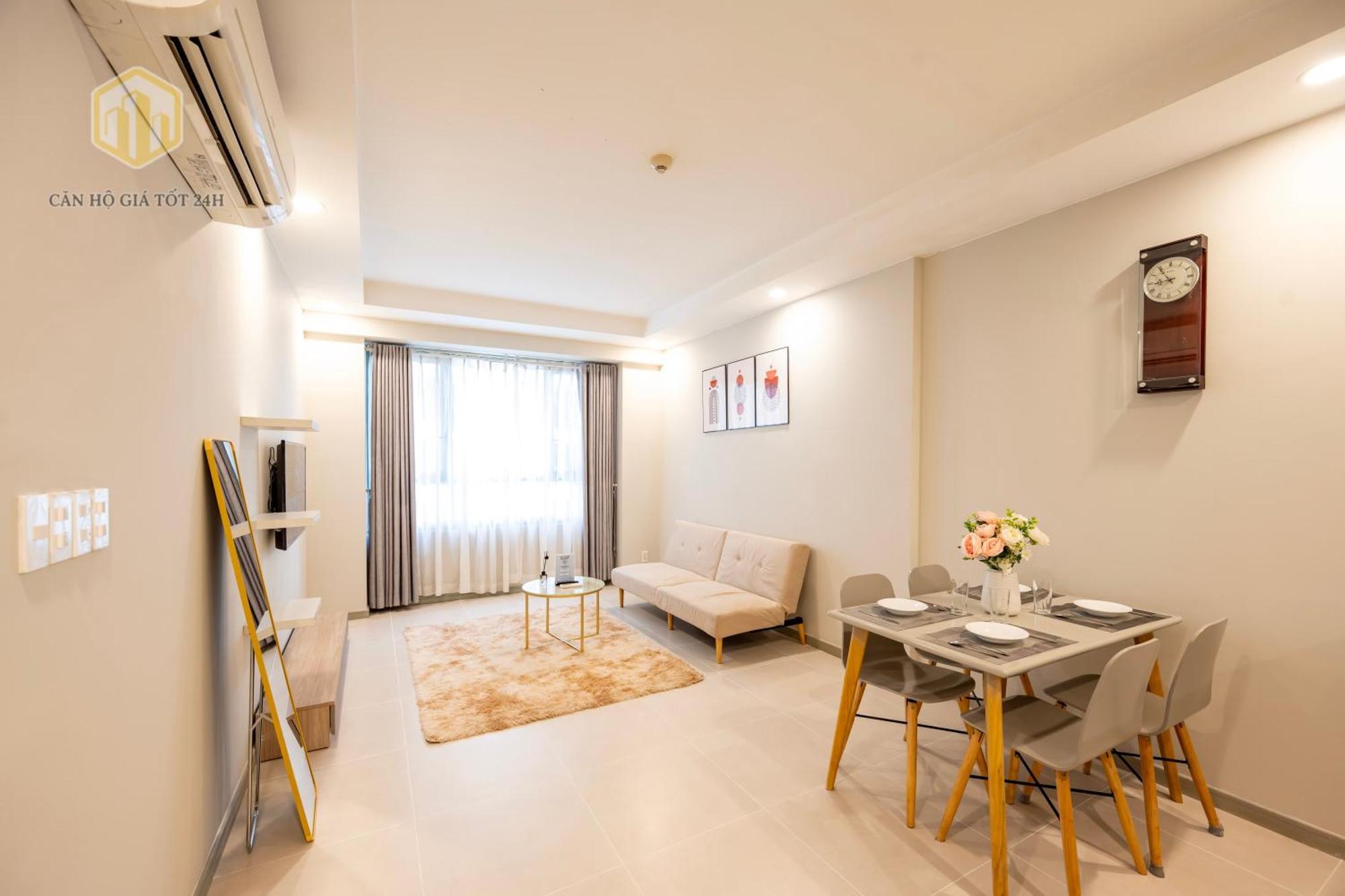 Cozy Apartment, City Center , The Goldview D4 Cidade de Ho Chi Minh Exterior foto