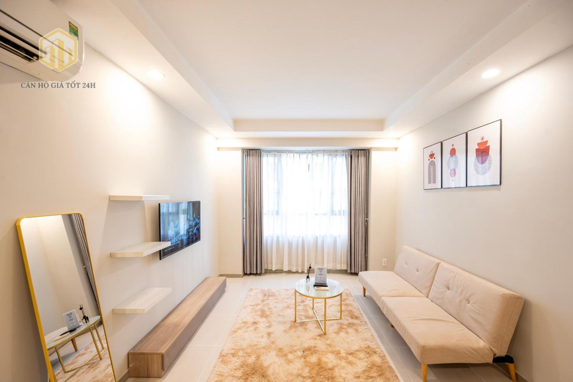 Cozy Apartment, City Center , The Goldview D4 Cidade de Ho Chi Minh Exterior foto